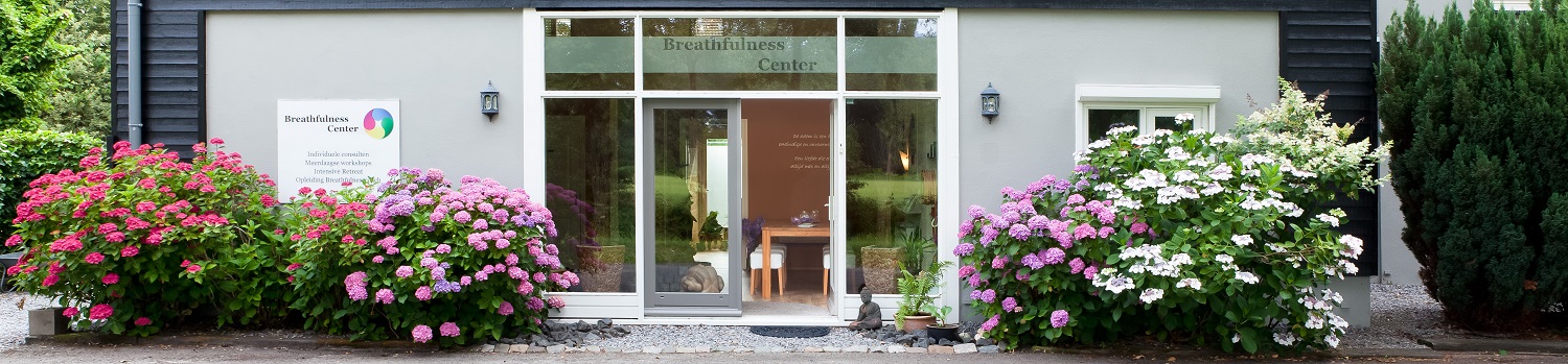 Breathfulness Center, een plek om bij jezelf thuis te komen